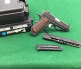 SIG SAUER 1911 CARRY FASTBACK EMPEROR SCORPION .45 ACP/.22 LR - 3 of 3