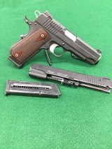 SIG SAUER 1911 CARRY FASTBACK EMPEROR SCORPION .45 ACP/.22 LR - 2 of 3