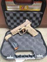 FN 509 COMPACT TACTICAL [FDE] *10-ROUND* 9MM LUGER (9X19 PARA) - 1 of 3
