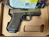 BLACK RAIN ORDNANCE FRONTLINE 9MM LUGER (9x19 PARA)