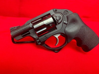 RUGER LCR .357 MAG