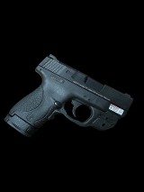SMITH & WESSON M&P9 SHIELD 9MM LUGER (9x19 PARA) - 2 of 3