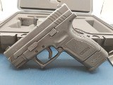 SPRINGFIELD ARMORY XD-40 SUB COMPACT .40 S&W - 3 of 3