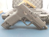 SIG SAUER P320 TACOPS CARRY 9MM LUGER (9X19 PARA) - 2 of 3