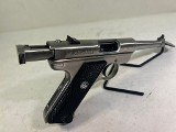 RUGER MKII TARGET STAINLESS .22LR/.22MAG - 3 of 3