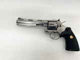 COLT PYTHON ELITE MATTE STAINLESS STEEL .357 MAG - 1 of 3