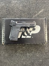 SMITH & WESSON SHIELD EZ .380 ACP - 2 of 3