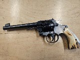 COLT officers model heavy barrel .38 SPL - 2 of 3