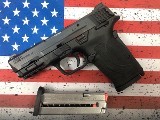 SMITH & WESSON M&P 9 SHIELD EZ M2.0 9MM LUGER (9x19 PARA) - 2 of 3