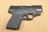 SMITH & WESSON M&P 9 Shield M2.0 Crimson Trace Laser 9MM LUGER (9x19 PARA) - 1 of 3