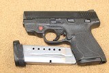 SMITH & WESSON M&P 9 Shield M2.0 Crimson Trace Laser 9MM LUGER (9x19 PARA) - 2 of 3