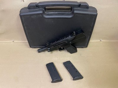 MASTERPIECE ARMS, INC. DEFENDER 5.7X28MM