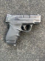 SMITH & WESSON M&P 40 SHIELD 40 Smith & Wesson - 2 of 2
