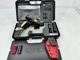 CANIK TP9 Elite Combat Executive RD 9MM LUGER (9X19 PARA) - 1 of 3