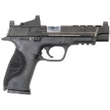 SMITH & WESSON M&P9L PERFORMANCE CENTER 9MM LUGER (9X19 PARA) - 2 of 3