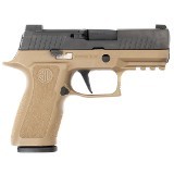 SIG SAUER P320 X COMPACT 9MM LUGER (9X19 PARA) - 2 of 3