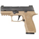 SIG SAUER P320 X COMPACT 9MM LUGER (9X19 PARA) - 1 of 3