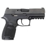 SIG SAUER P320 .45 ACP - 2 of 3