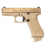 GLOCK 19X 9MM LUGER (9X19 PARA) - 1 of 3