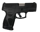 TAURUS G3C 9MM LUGER (9x19 PARA) - 1 of 3