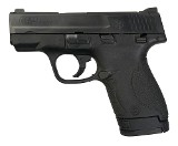 SMITH & WESSON M&P9 Shield - 180021 9MM LUGER (9x19 PARA) - 1 of 3