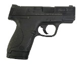 SMITH & WESSON M&P9 Shield - 180021 9MM LUGER (9x19 PARA) - 2 of 3