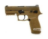 SIG SAUER P320 M17+M18+AXG Grip Module- Military TF/TC SN Prefix 9MM LUGER (9x19 PARA) - 3 of 3