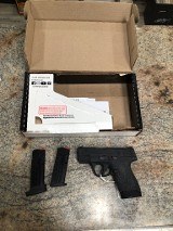 SMITH & WESSON M&P 9 SHIELD PLUS 9MM LUGER (9x19 PARA) - 1 of 3