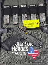 STACCATO 2011 P 9MM LUGER (9x19 PARA) - 1 of 1