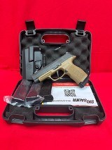 SIG SAUER P365XL 9MM LUGER (9x19 PARA) - 1 of 3