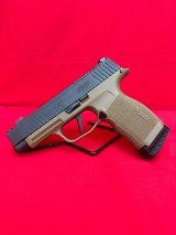 SIG SAUER P365XL 9MM LUGER (9x19 PARA) - 2 of 3
