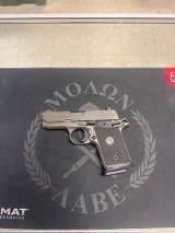 SIG SAUER P938 LEGION 9MM LUGER (9X19 PARA) - 1 of 3