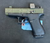 GLOCK 43X 9MM LUGER (9x19 PARA) - 2 of 2