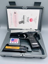 RUGER P95DC 9MM LUGER (9x19 PARA) - 1 of 3