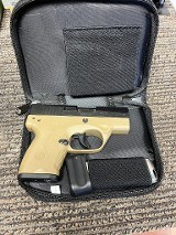 BERETTA Nano 9MM LUGER (9x19 PARA) - 1 of 3