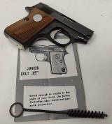 COLT Junior Colt .25 ACP - 1 of 3