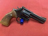 SMITH & WESSON M586-1 357 MAGNUM REVOLVER .357 MAG - 1 of 3