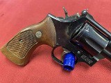 SMITH & WESSON M586-1 357 MAGNUM REVOLVER .357 MAG - 2 of 3