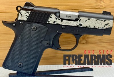 KIMBER MICRO 9 9MM LUGER (9x19 PARA)