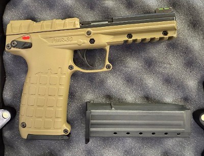 KELTEC PMR-30 .22 WMR