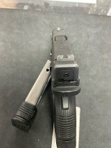 SPRINGFIELD ARMORY XD-40 SUB COMPACT BLACK 40 SW - 3 of 3