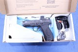 SMITH & WESSON PERFORMANCE CENTER M&P9 METAL CARRY COMP 9MM LUGER (9X19 PARA) - 2 of 3