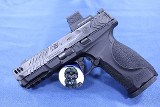SMITH & WESSON PERFORMANCE CENTER M&P9 METAL CARRY COMP 9MM LUGER (9X19 PARA) - 3 of 3