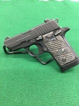 SIG SAUER P238 EXTREME .380 ACP - 1 of 3