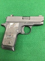 SIG SAUER P238 EXTREME .380 ACP - 3 of 3