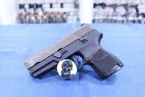 SIG SAUER P320 SUB-COMPACT .40 S&W - 2 of 3