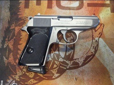 INTERARMS PPK .380 ACP