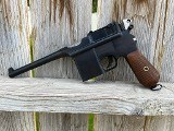 CHINESE STATE FACTORIES C96 9MM LUGER (9x19 PARA) - 3 of 3
