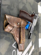 WALTHER P38 9MM LUGER (9x19 PARA)