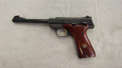 BROWNING Challenger II .22 long/.22 lr